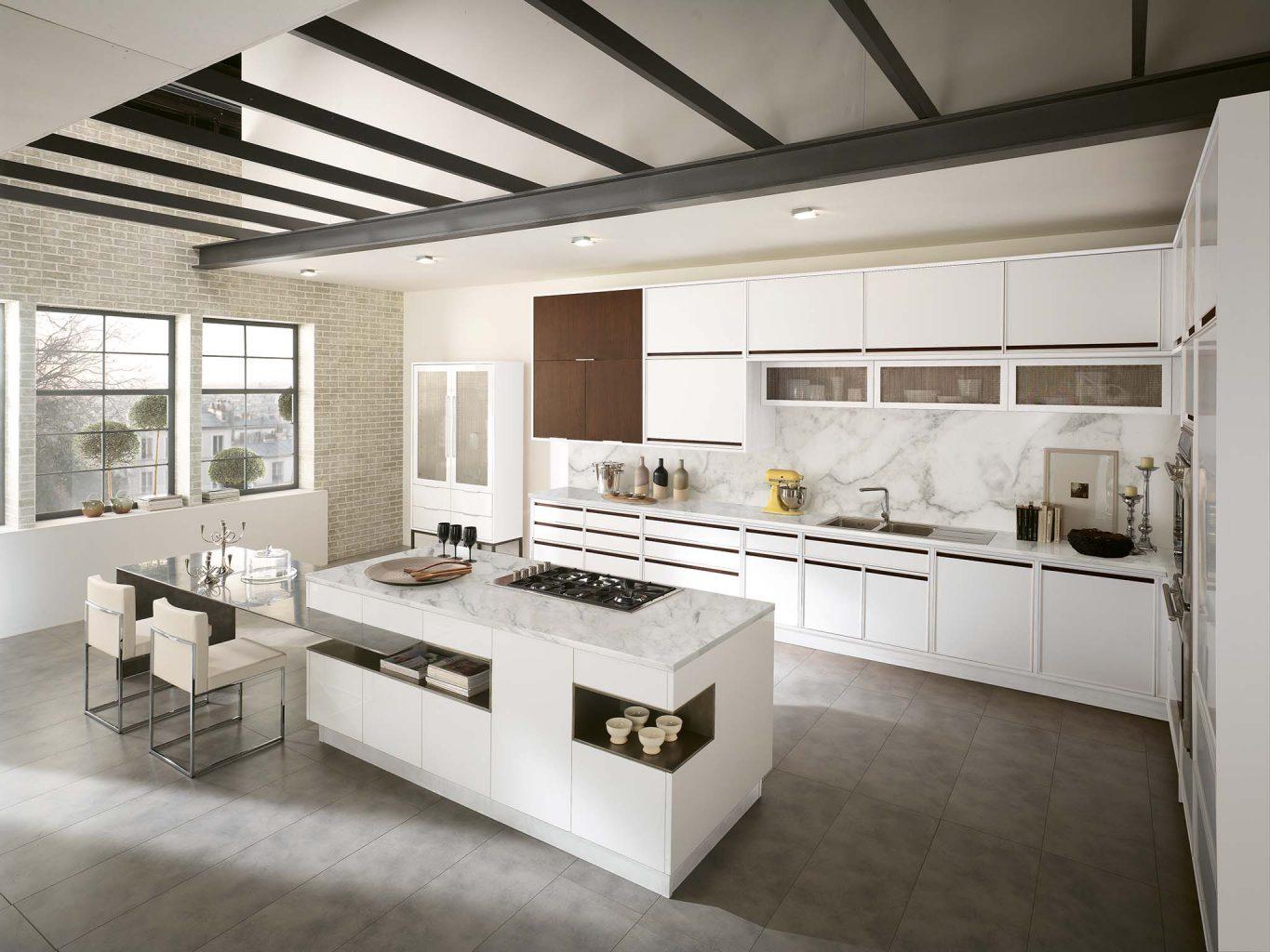 TIMELINE Veneer kitchen