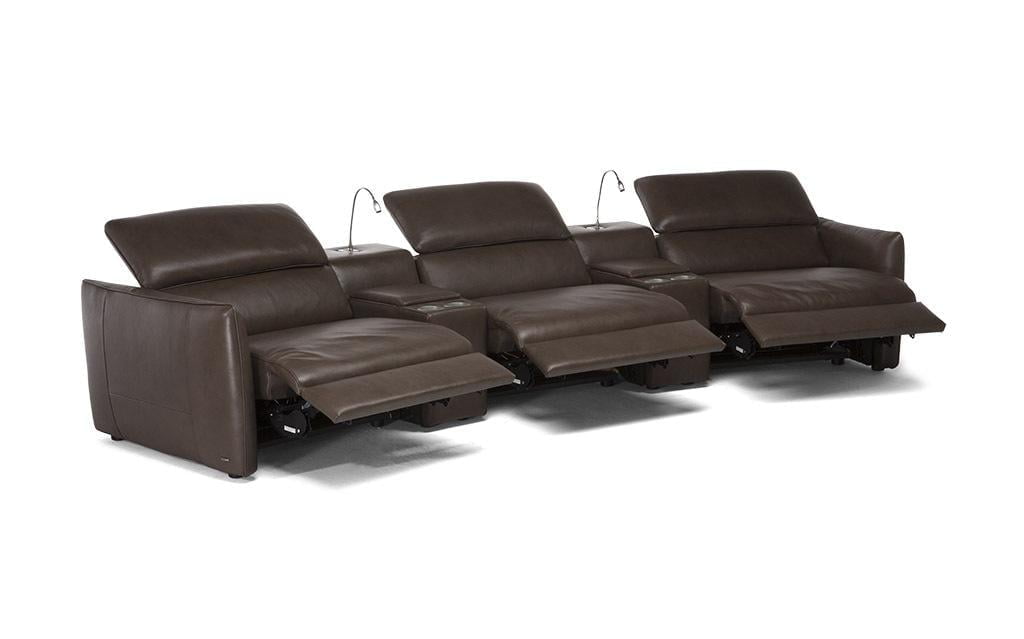 MERAVIGLIA Corner fabric sofa