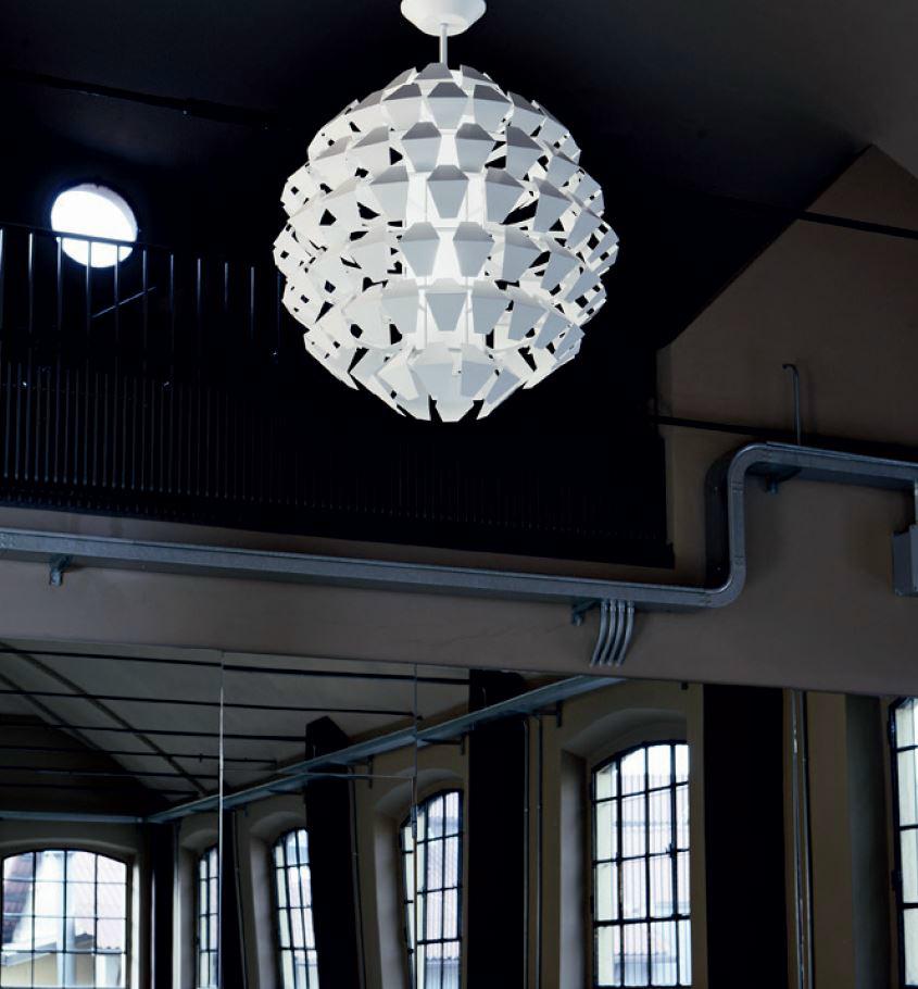 AGAVE Metal pendant lamp