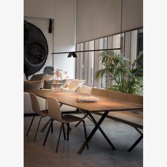 LASS-OH! L LED direct light pendant lamp