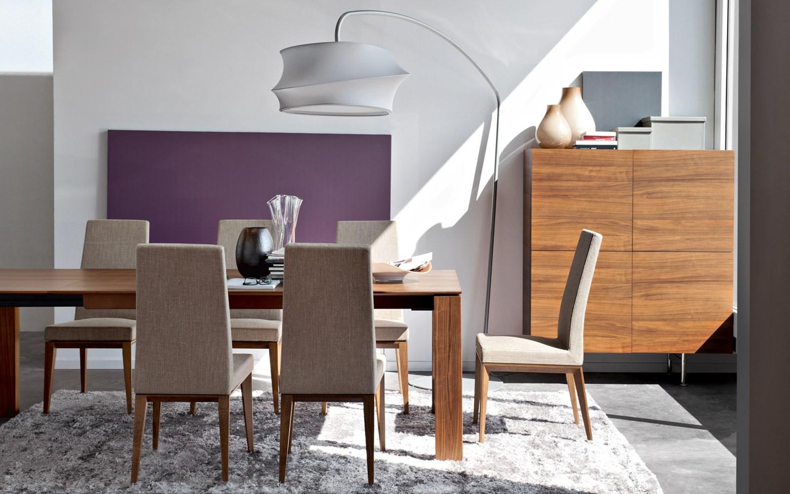 OMNIA XXL Extending rectangular table