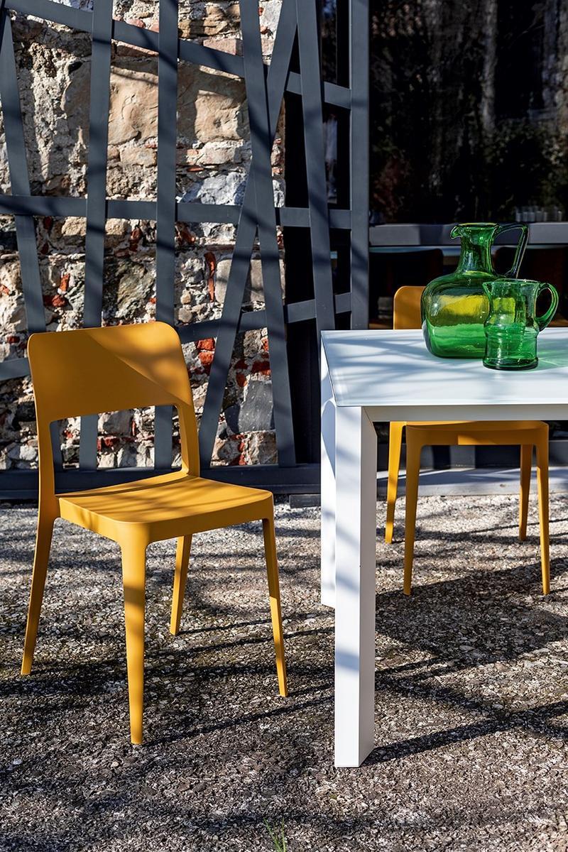 APOLLO Extending rectangular table