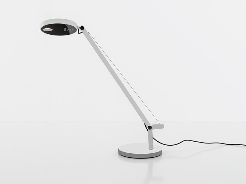 DEMETRA MICRO LED direct light die cast aluminium table lamp DEMETRA MICRO LED direct light die cast aluminium table lamp