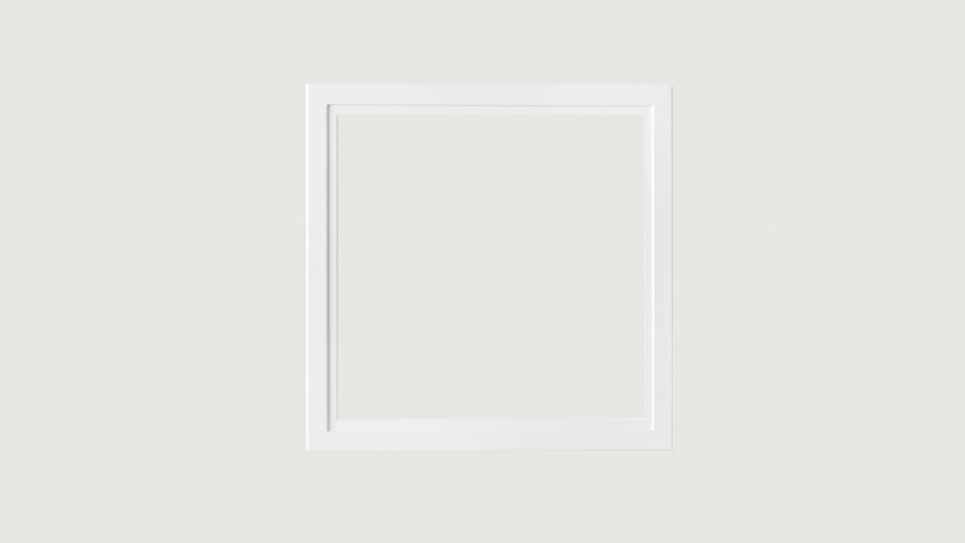 SWAP SQUARE ASYMMETRIC LED recessed spotlight