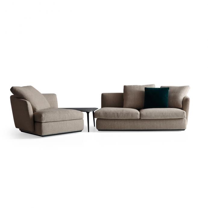 SLOANE Sectional fabric sofa SLOANE Sectional fabric sofa