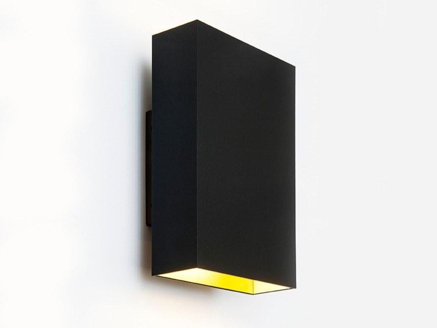 KAVEOO LED aluminium wall lamp