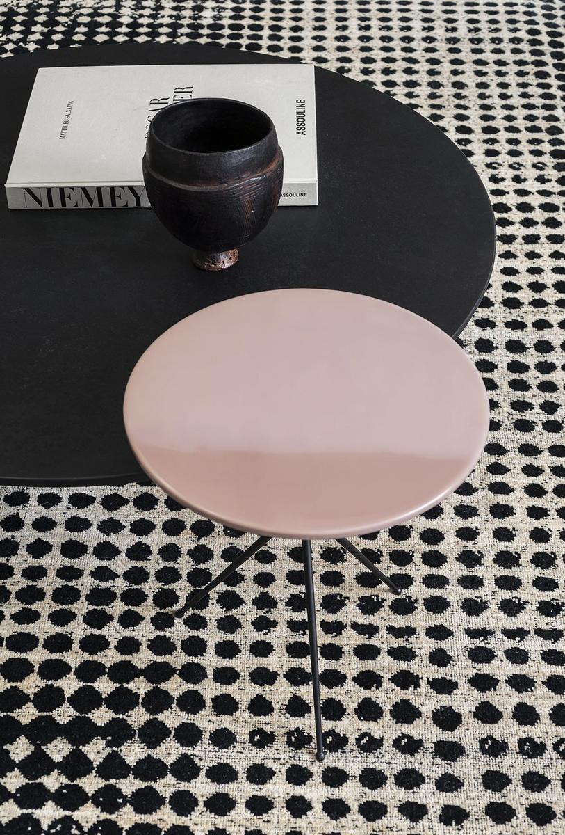 LIQUID Round coffee table LIQUID Round coffee table