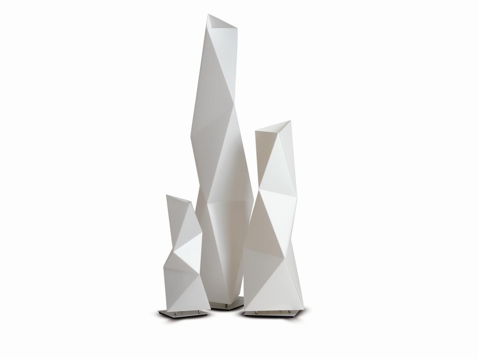 DIAMOND LED Opalflex® floor lamp