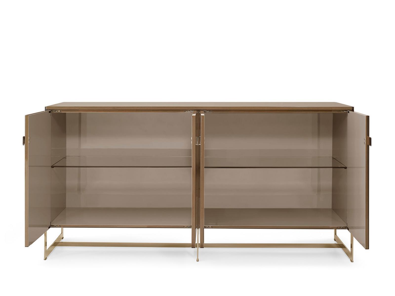 MAVIS Wooden sideboard with doors