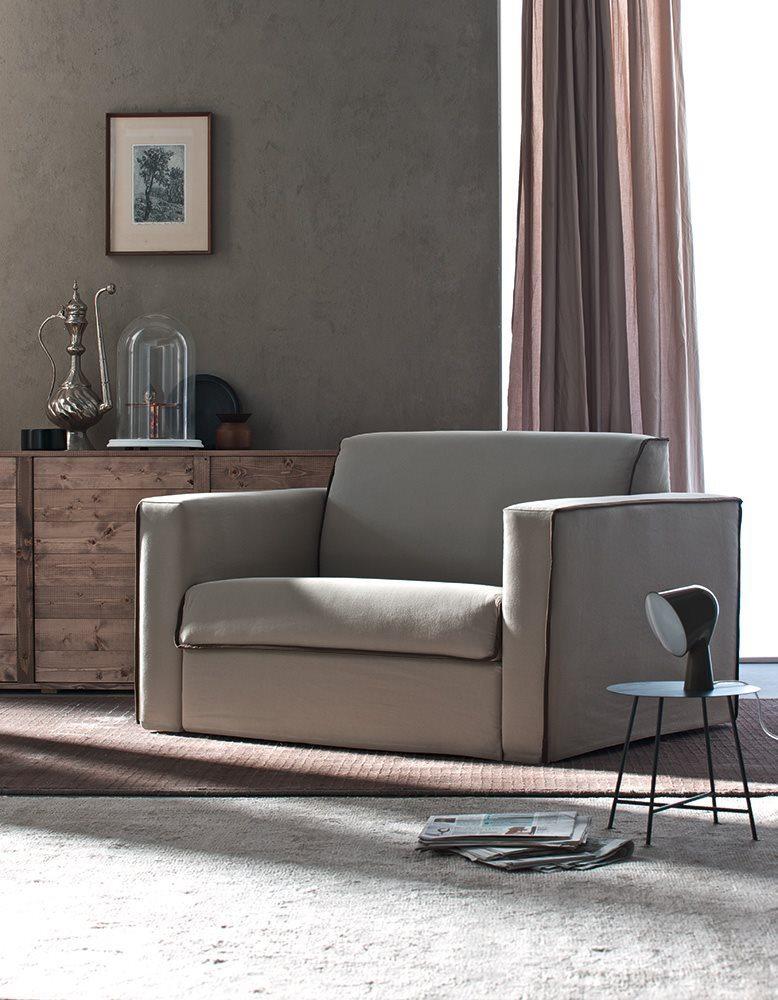 ARGO Sectional fabric sofa