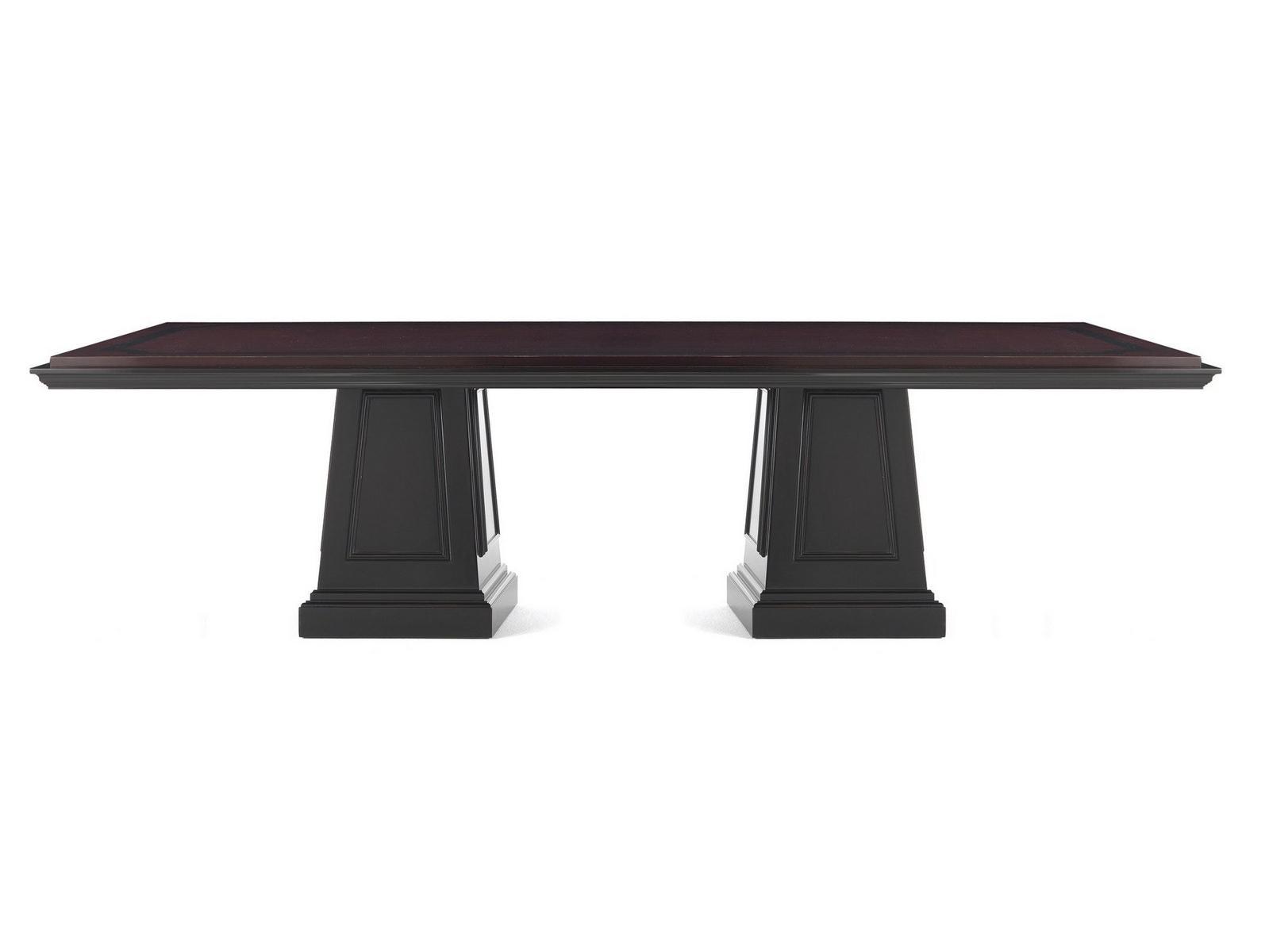 FARGO Rectangular linden table