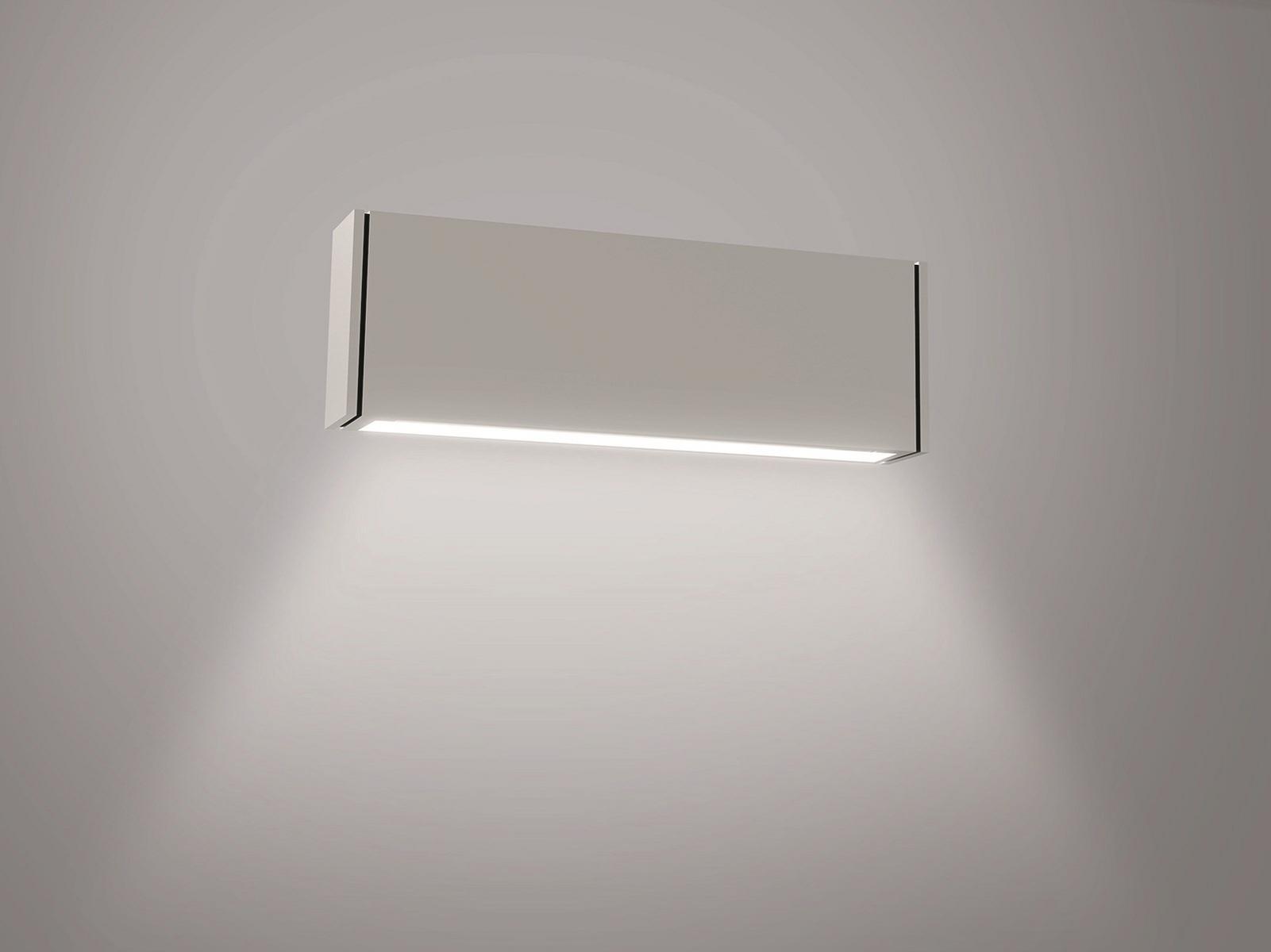 WALKING FOCUS LED aluminium bollard light