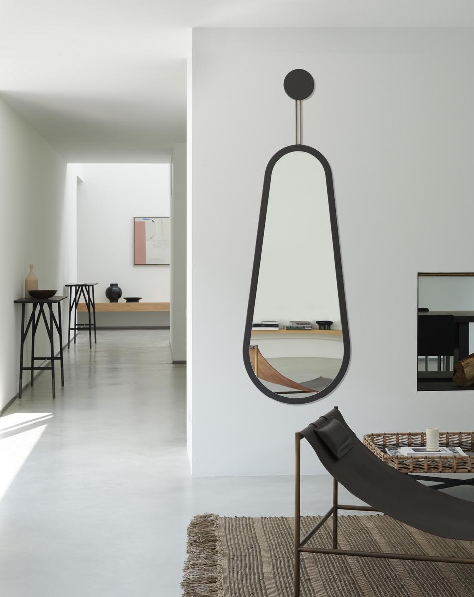STILLA Wall-mounted framed mirror