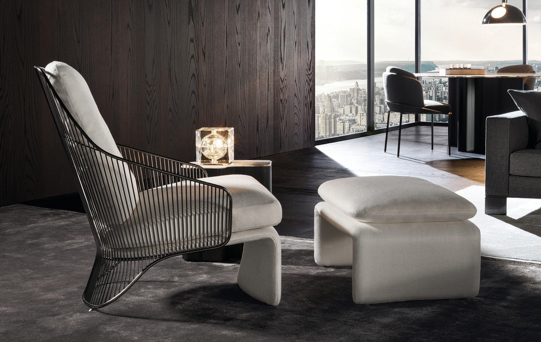 COLETTE Bergere armchair