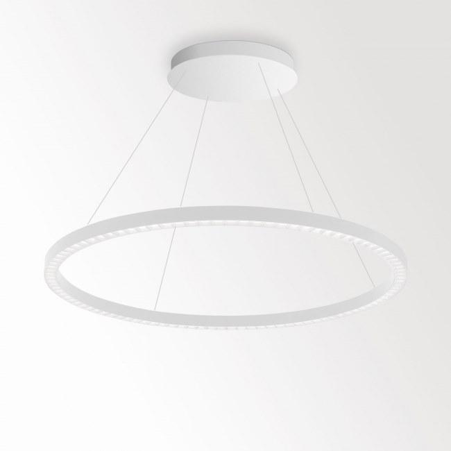INFORM R1+ CS LED office pendant lamp with dimmer