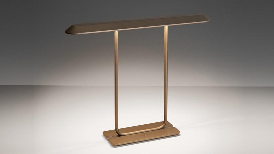 TEMPIO LED direct light desk lamp