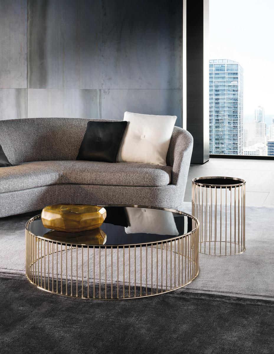 CAULFIELD GOLD Coffee table