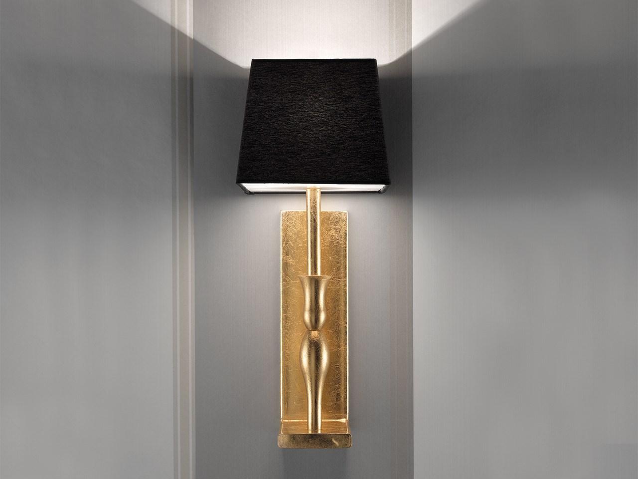 SLIM A1 Metal wall lamp