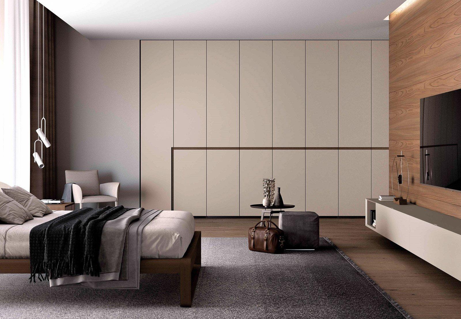 GAP Sectional wooden wardrobe