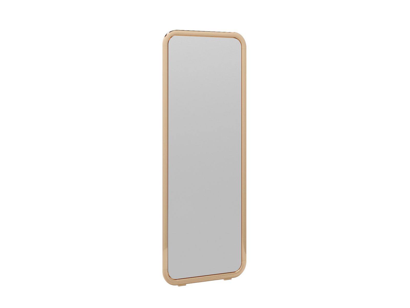 MARLENE Freestanding rectangular framed mirror