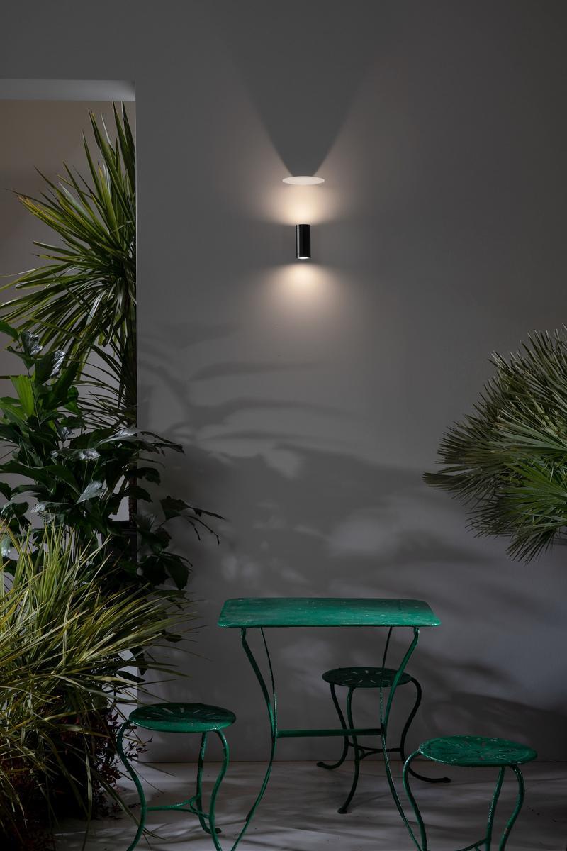 MOVIDA LED adjustable aluminium wall lamp