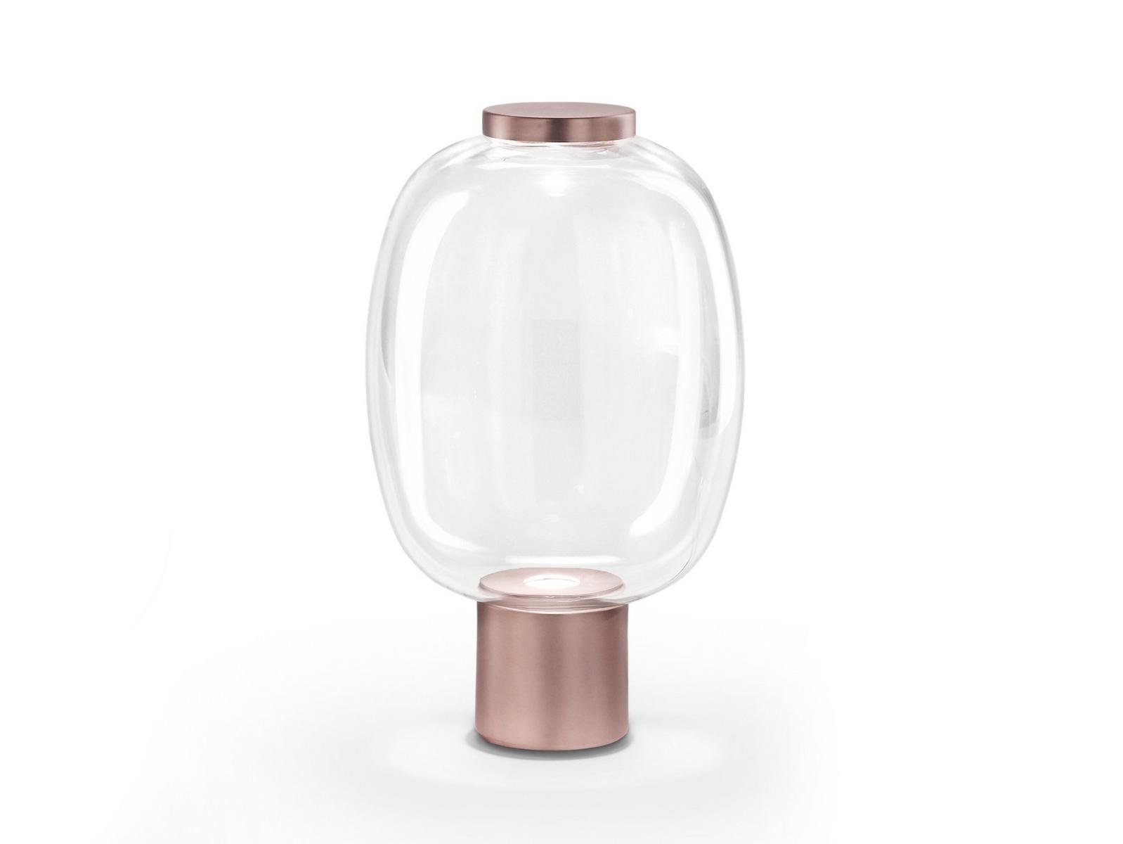RIFLESSO LT 2 LED glass table lamp
