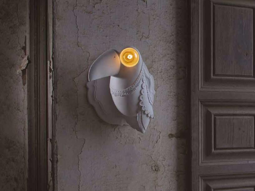 CUBANO Ceramic wall light