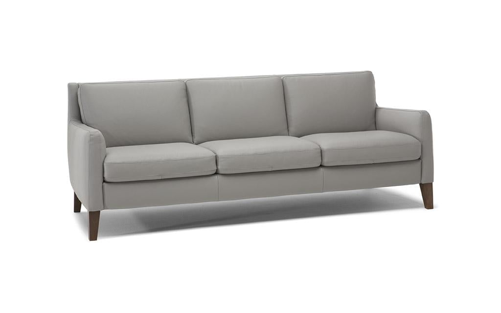 QUIETE Modular velvet sofa