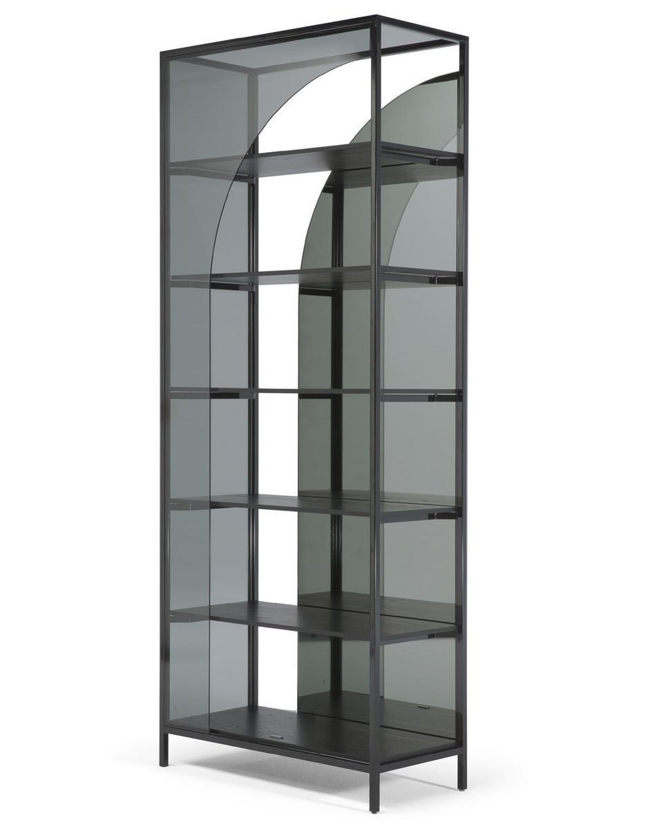 ARCH Glass bookcase ARCH Glass bookcase