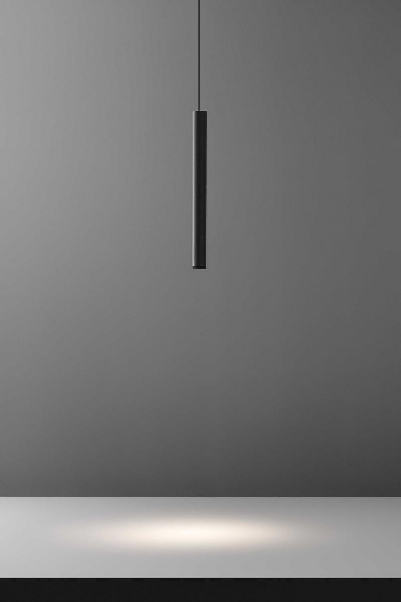 BEAM STICK METAL LED aluminium pendant lamp