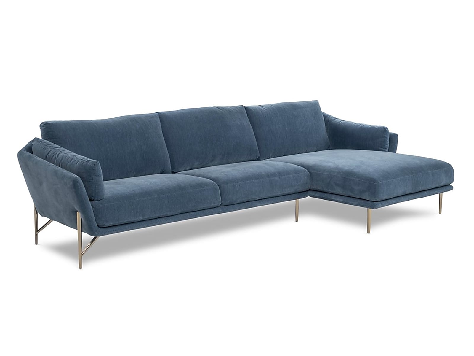 VENERE Venere sofa: Essential design, soft cushions, perfect for any space offering comfort and Italian elegance. Available in various sizes, including daybed.
