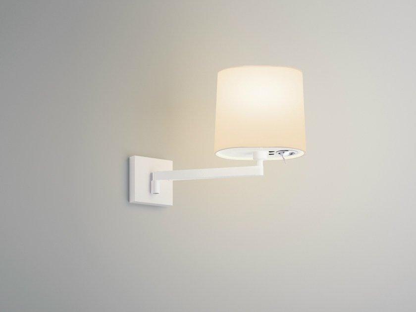 SWING 0514 Contemporary style wall lamp