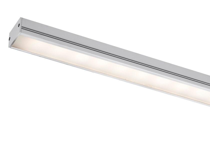 MAGO R Linear lighting profile for LED modules