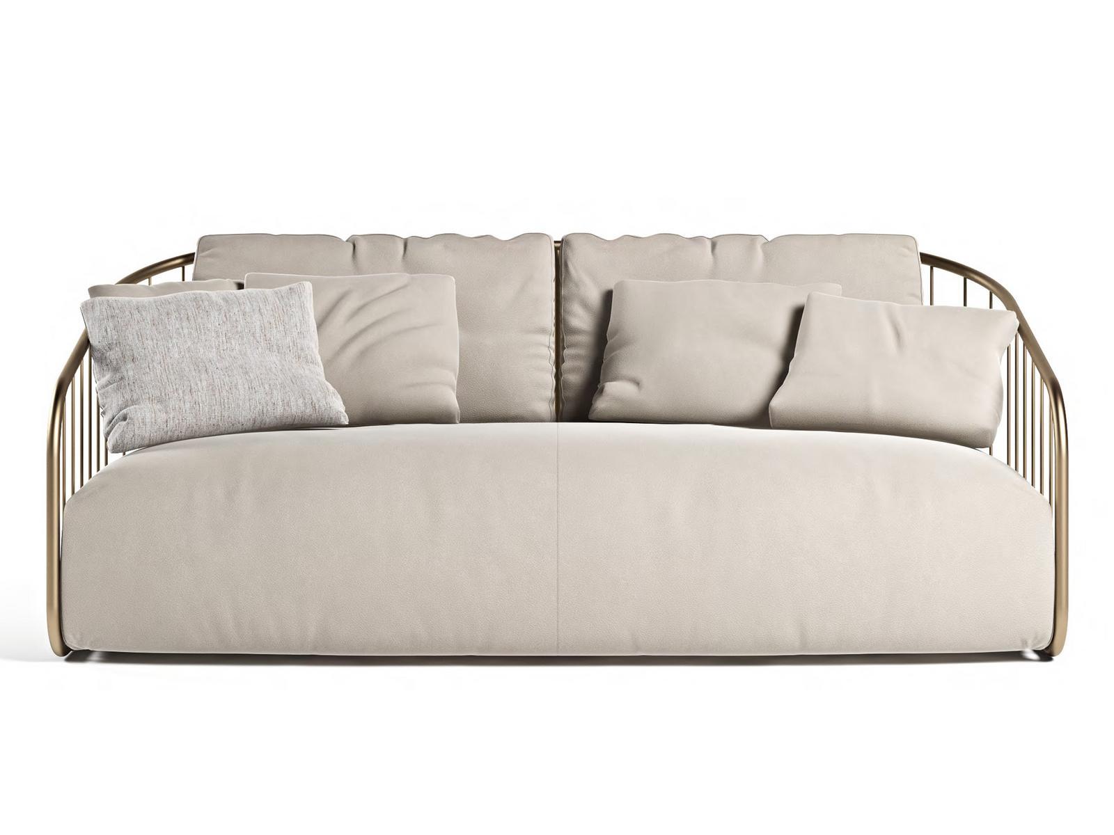 CHARLESTON Leather sofa