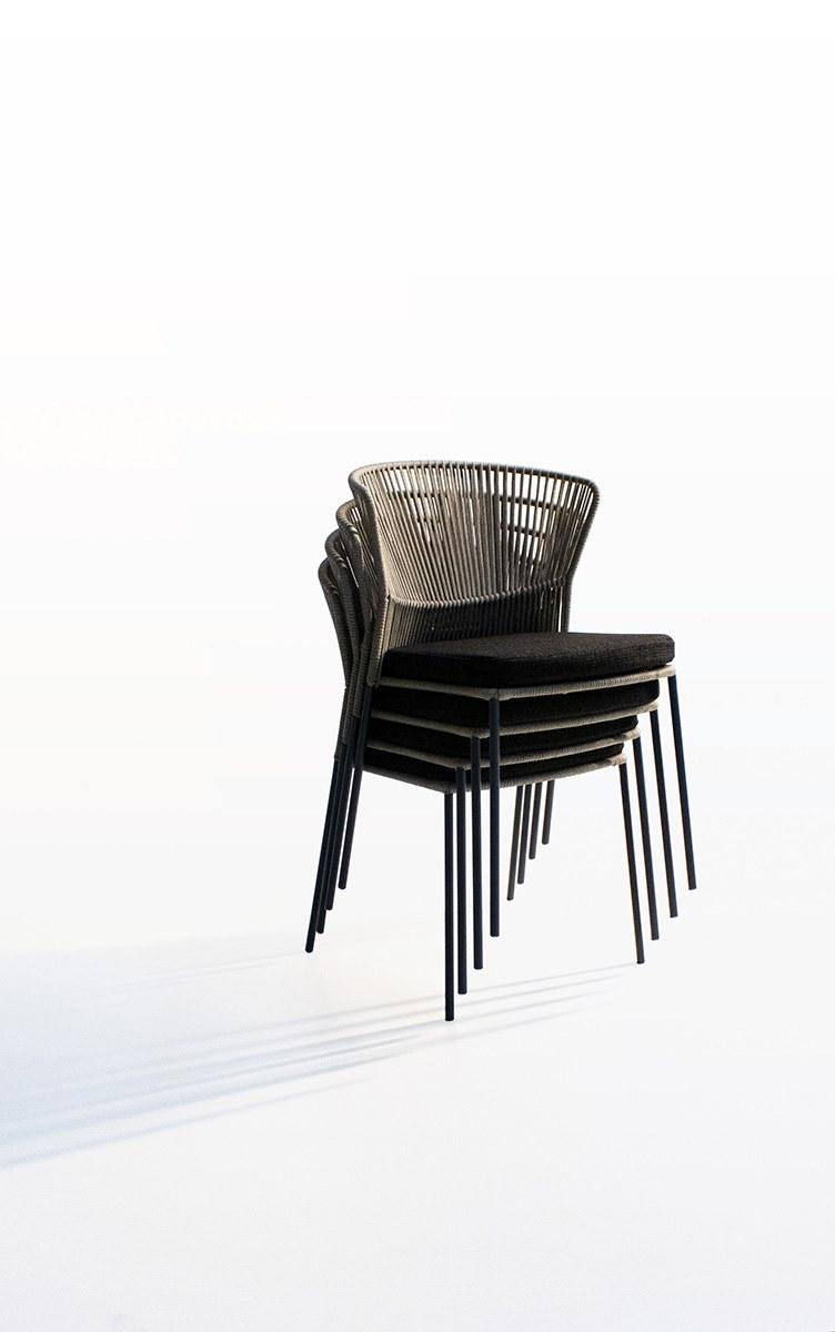 OLA Rope garden chair