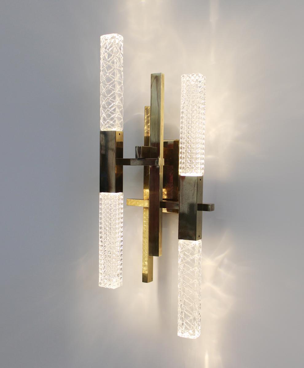 MIKADO LED wall lamp
