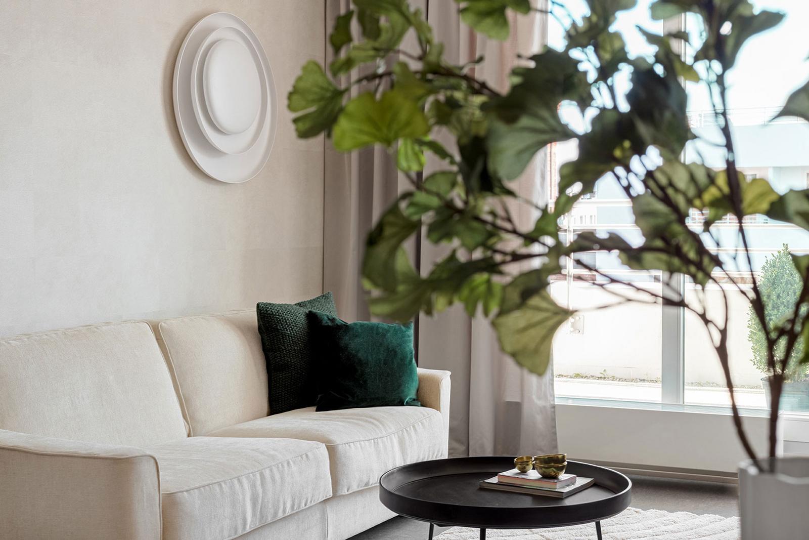 BAHIA Plastic wall lamp