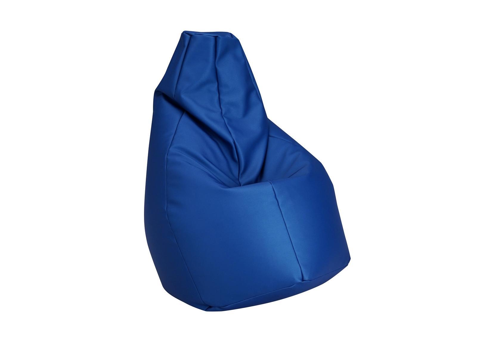 SACCO MEDIUM Upholstered bean bag