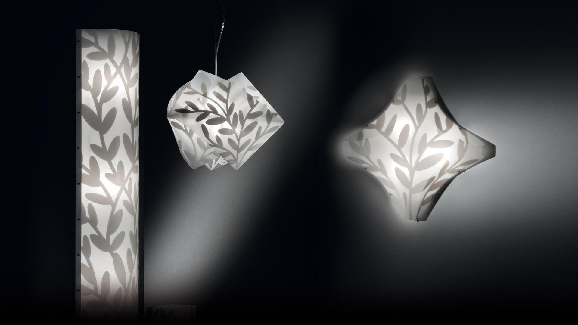 DAFNE LED Opalflex® ceiling light