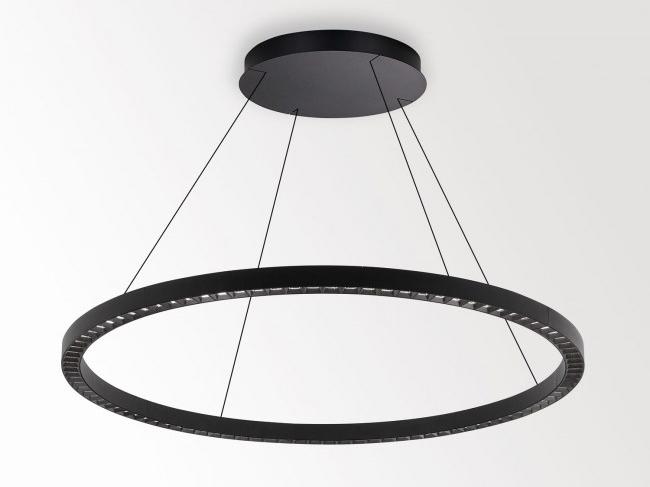 INFORM R1+ CS LED office pendant lamp with dimmer