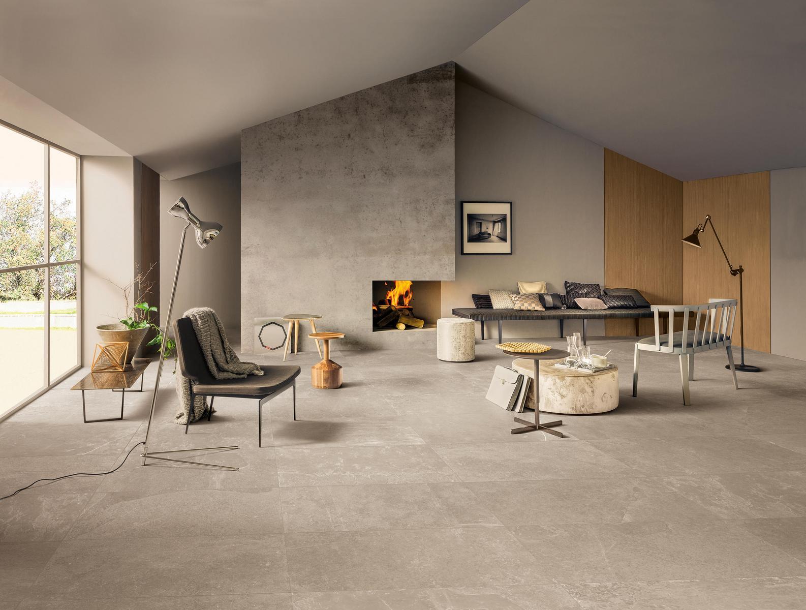 TATA LED adjustable floor lamp