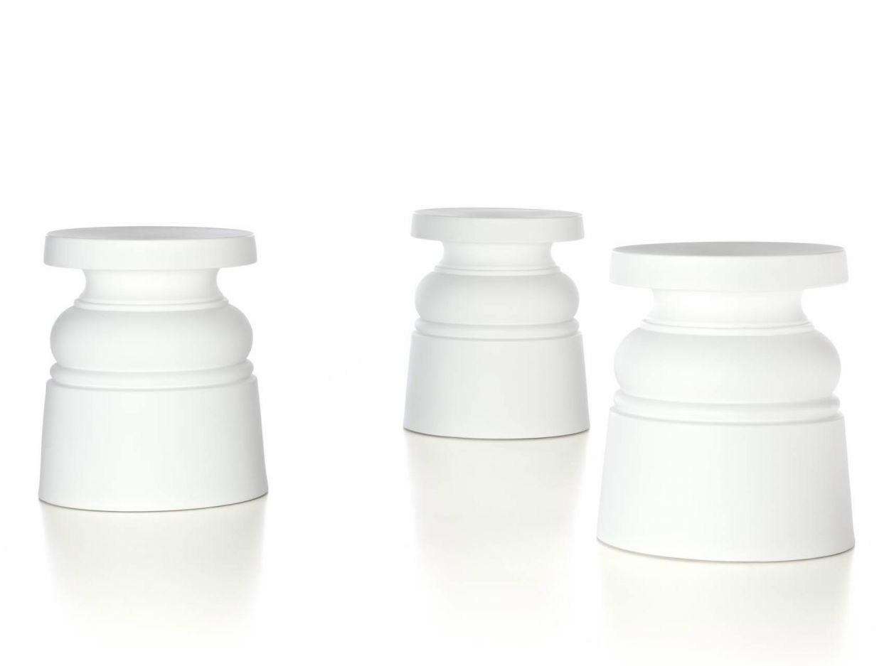 CONTAINER STOOL NEW ANTIQUES Low stool