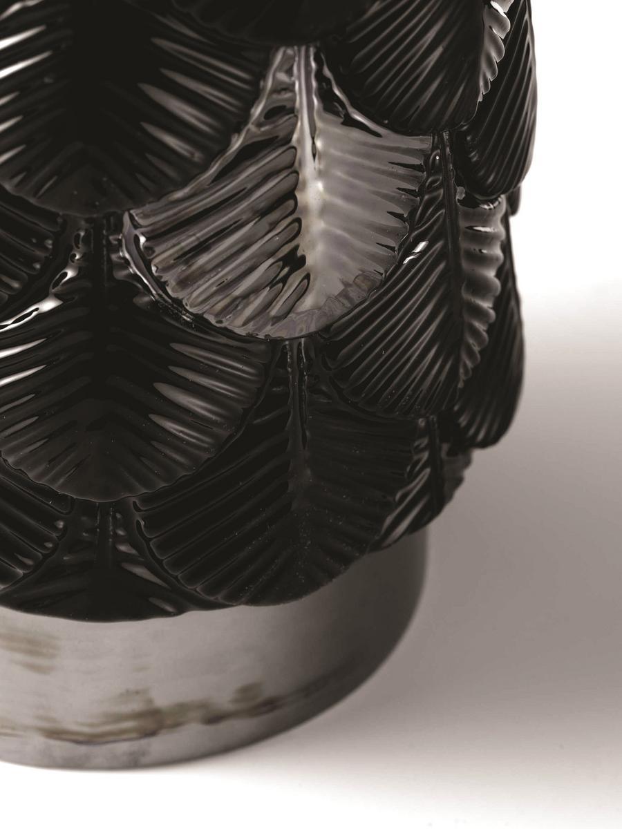 PLUMAGE Ceramic vase