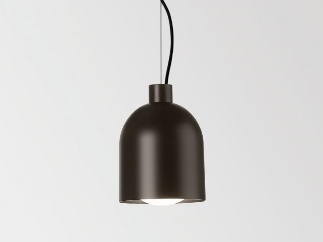 MANTELLO LED LED aluminium pendant lamp with dimmer