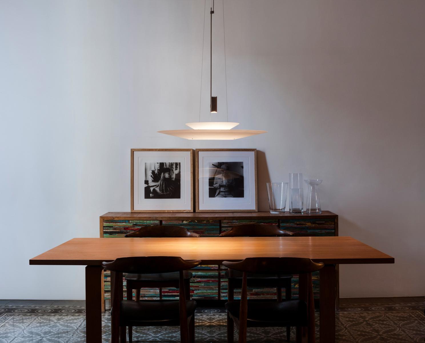 FLAMINGO 1540 LED pendant lamp with dimmer