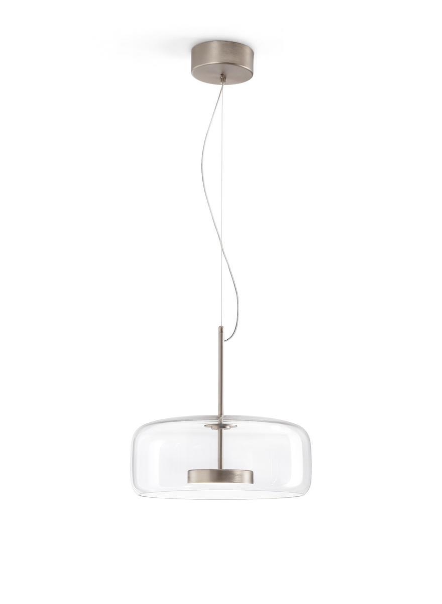 JUBE SP 1 LED direct light blown glass pendant lamp