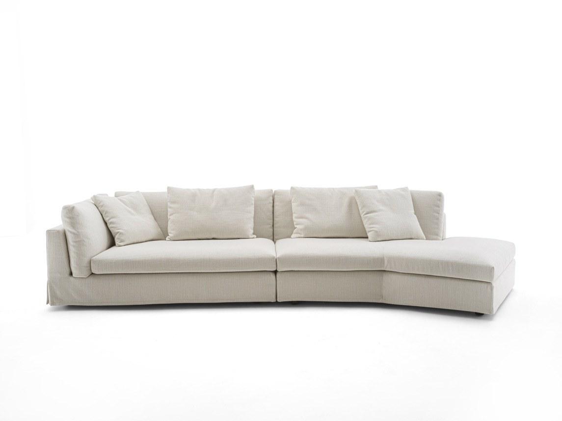 ARNÈ Sectional fabric sofa ARNÈ Sectional fabric sofa