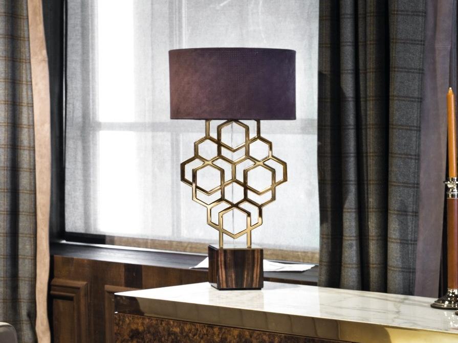 ANOUK Fabric table lamp