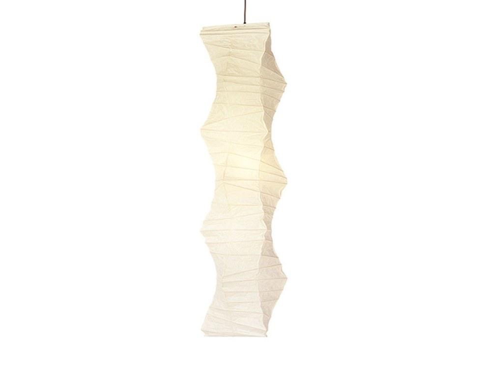 AKARI 33N Japanese paper pendant lamp