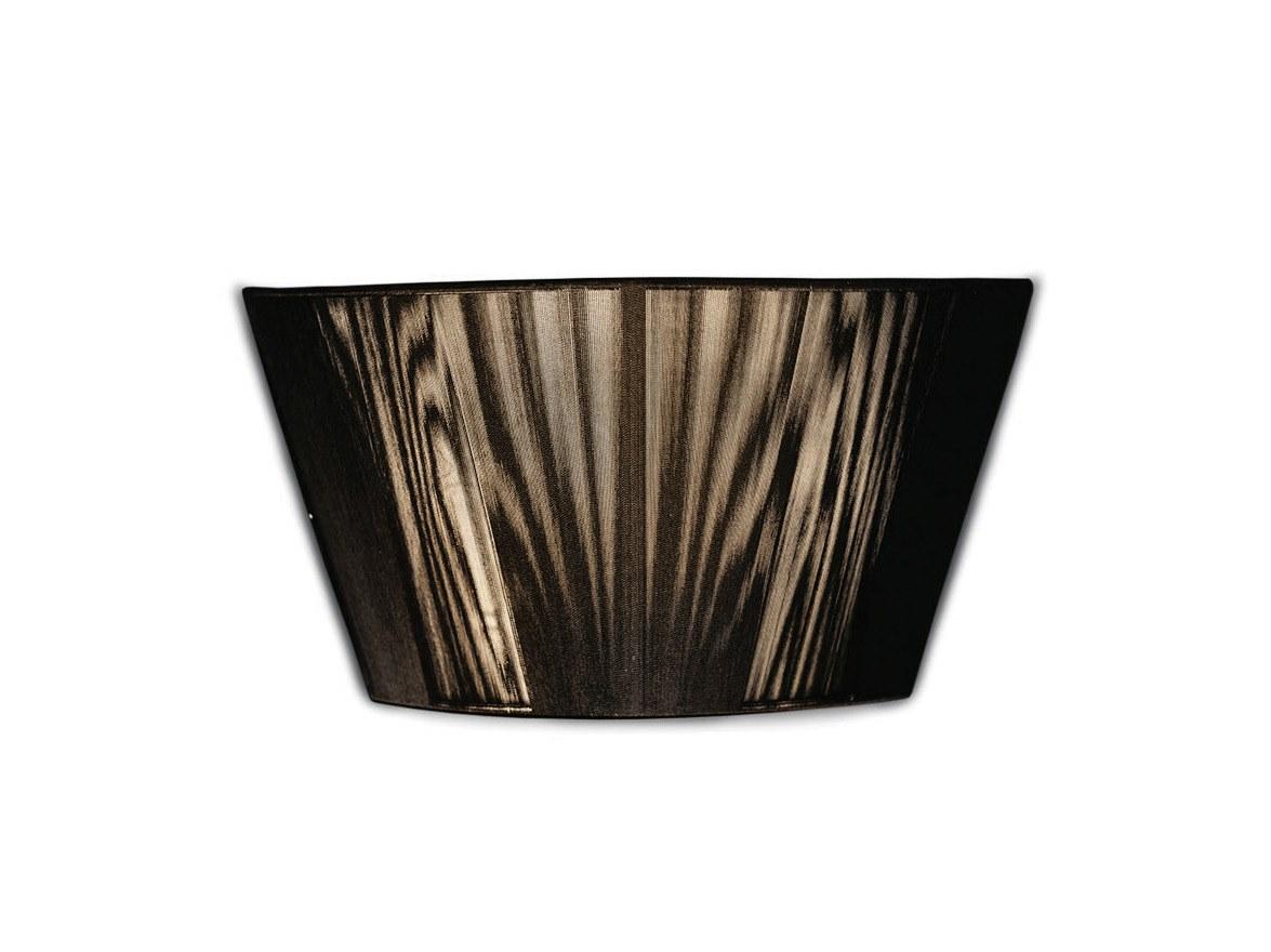 LILITH P LED fabric wall light